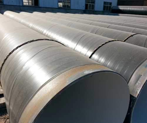 张家界耐候螺旋钢管