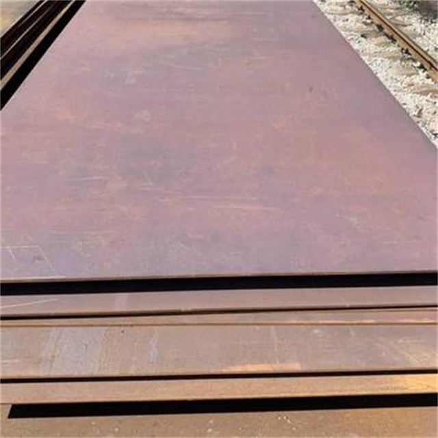 张家界考登钢板工厂