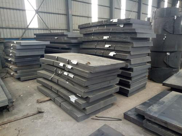 张家界考登钢板批发