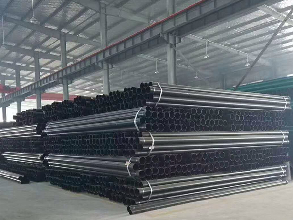 张家界热轧耐候钢管